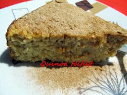 Quinoa felfújt